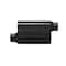 Flowmaster SUPER 40 SERIES MUFFLER 3.50IN IN (O) / OUT (O): EA 16 GAUGE 409S STAI 853548 - alternate 3
